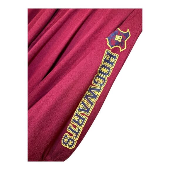 Harry Potter Open Front Sweatshirt Size Large Halloween Costume Wizard - Picture 4 of 5